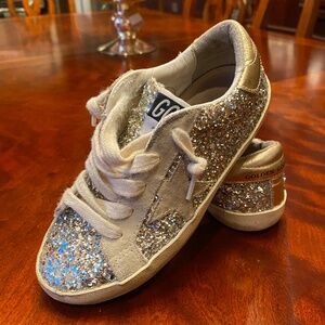 Girls Golden Goose size 30 (13 US)